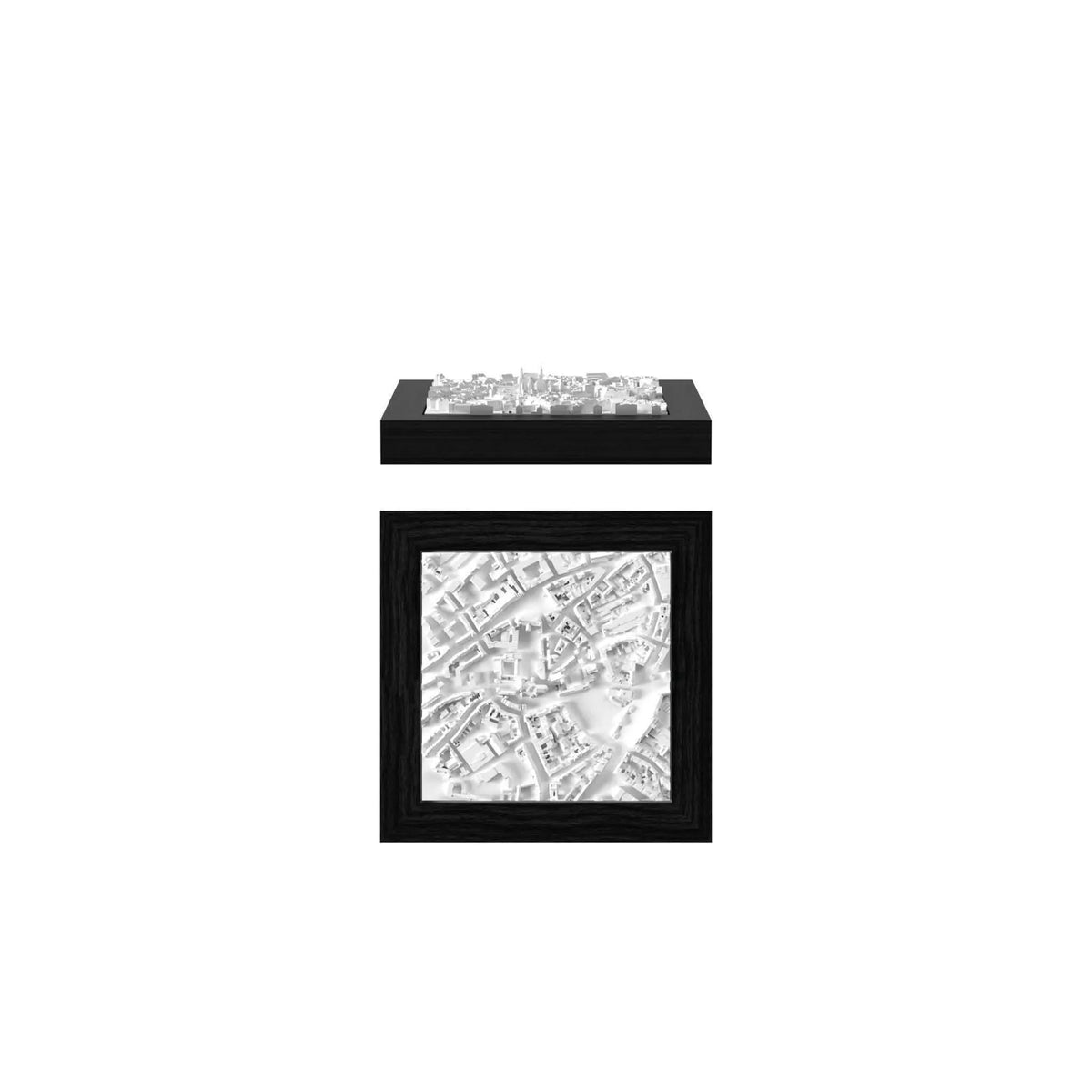 Aachen 3D City Model - CITYFRAMES