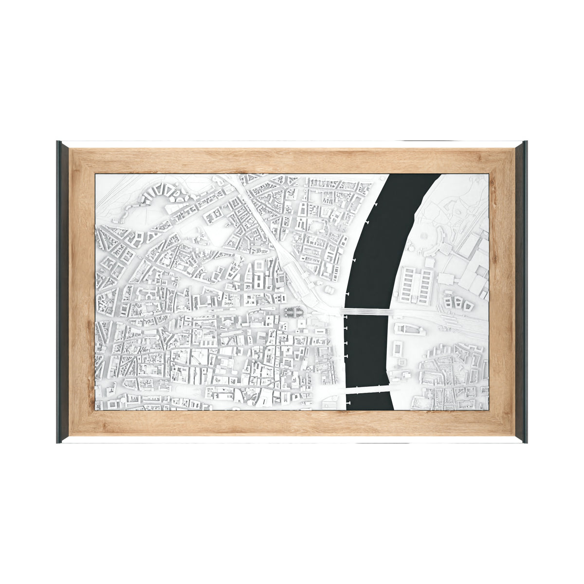 Cologne BLOK 3D city model - CITYFRAMES