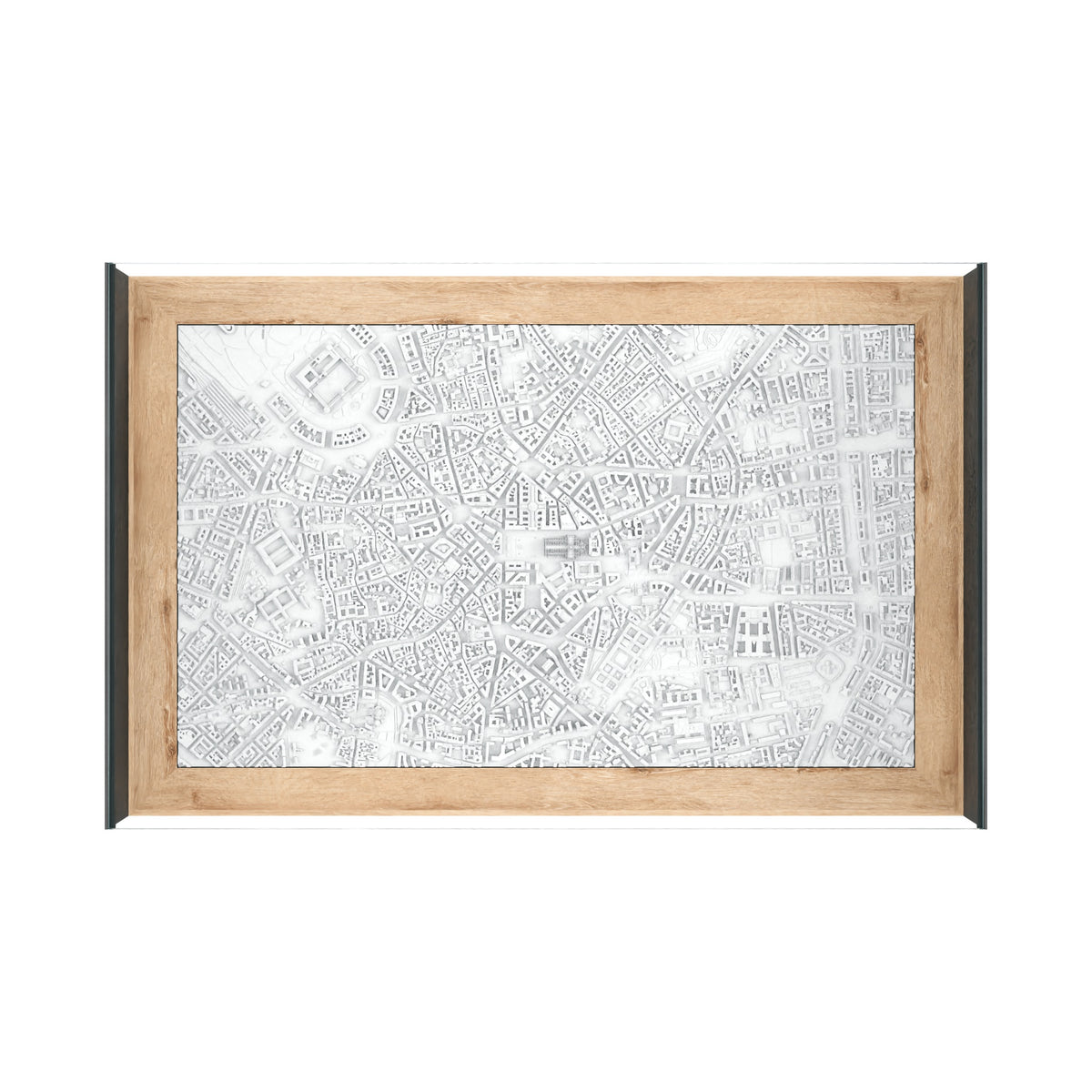 Milan BLOK 3D city model - CITYFRAMES