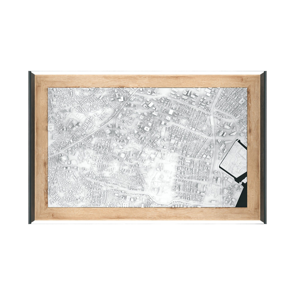 Tokyo BLOK 3D city model - CITYFRAMES