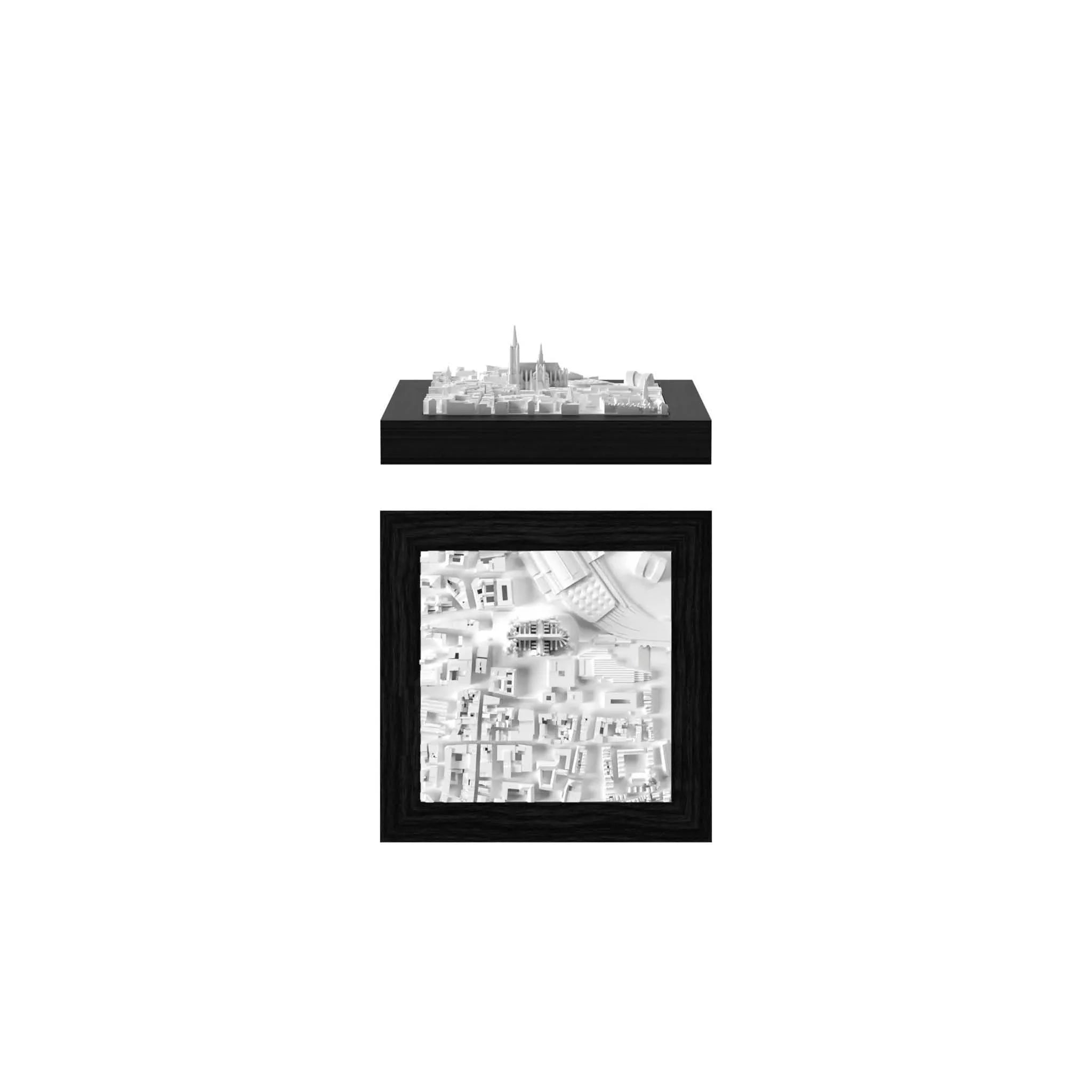 miniCUBE