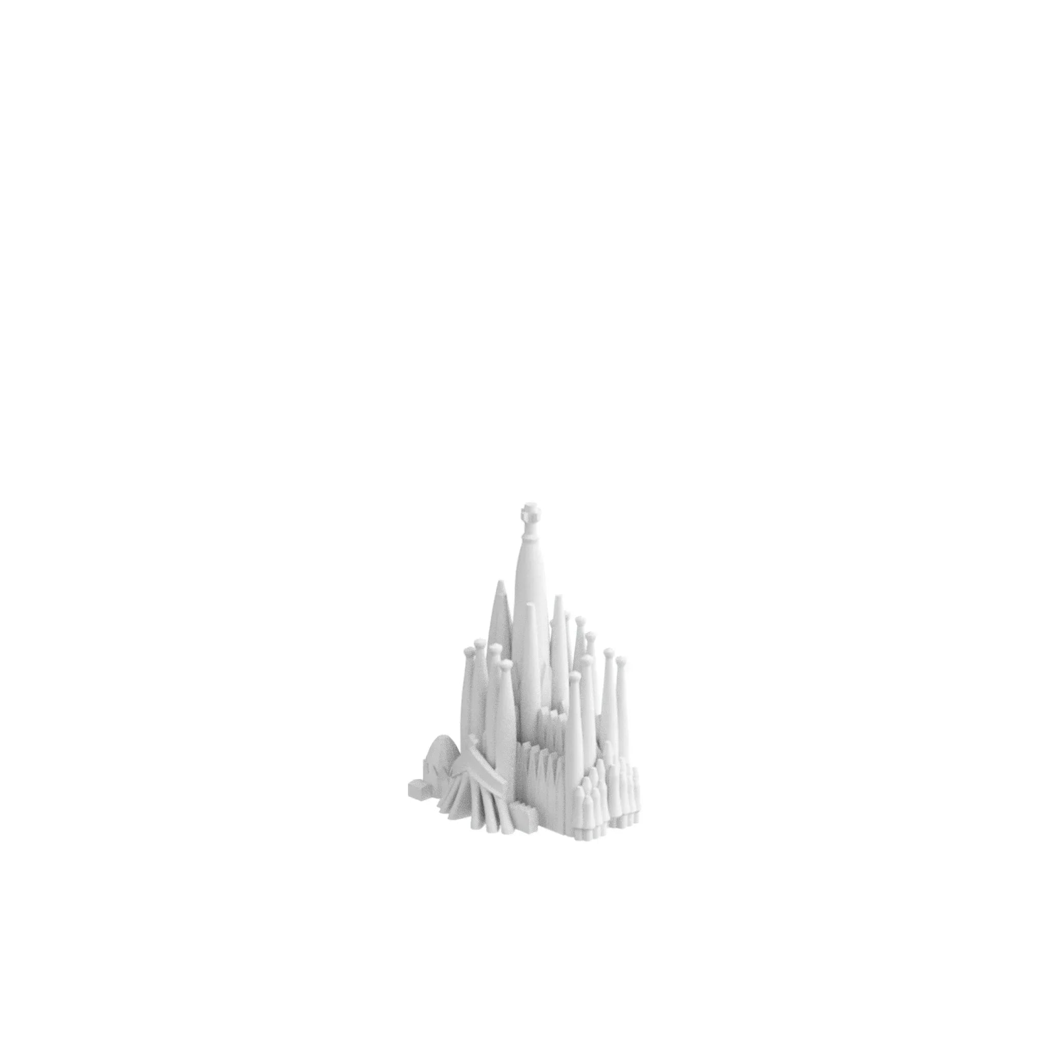 Magnetic Exchange Building