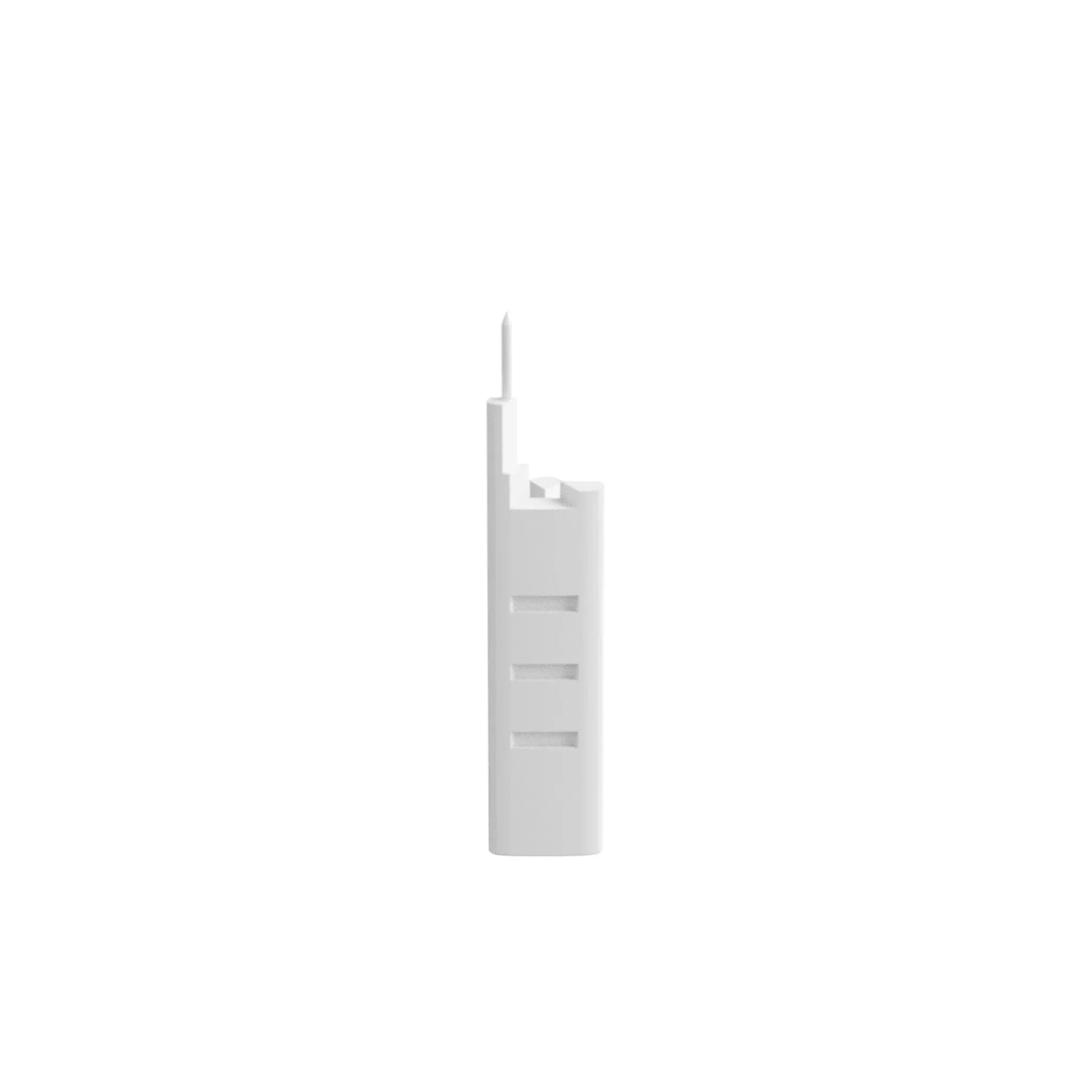 Magnetic Exchange Building