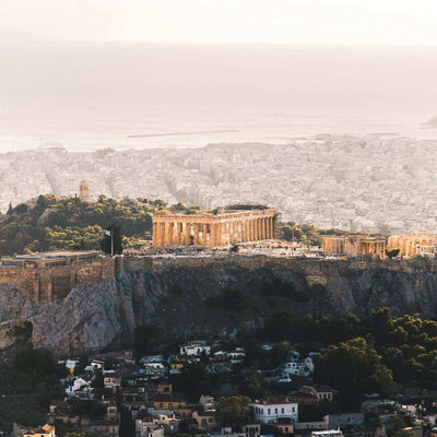 Athens City Preview