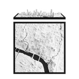 Austin FRAME 3D city model - CITYFRAMES