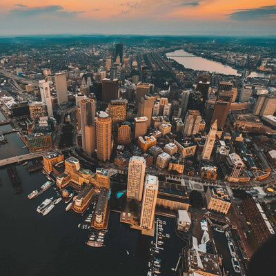 Boston City Preview