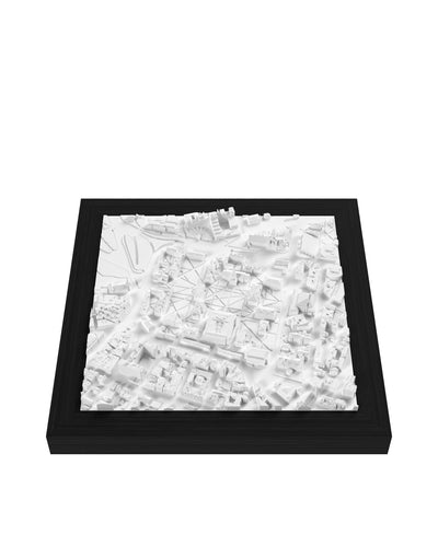 Cambridge CUBE — rotating view