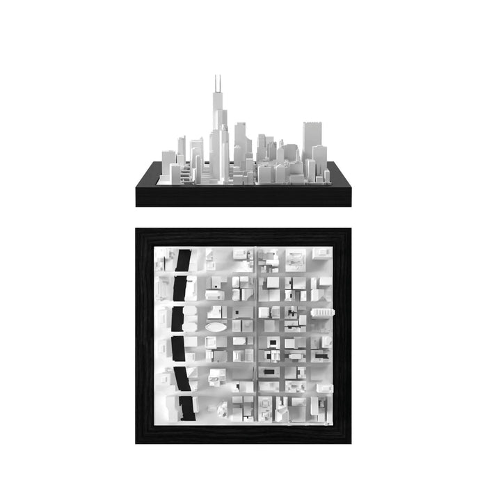 Chicago CUBE