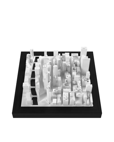 Chicago CUBE — rotating view