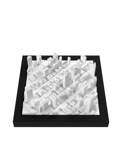 Denver CUBE — rotating view