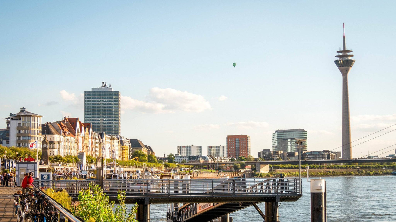 Dusseldorf City Preview