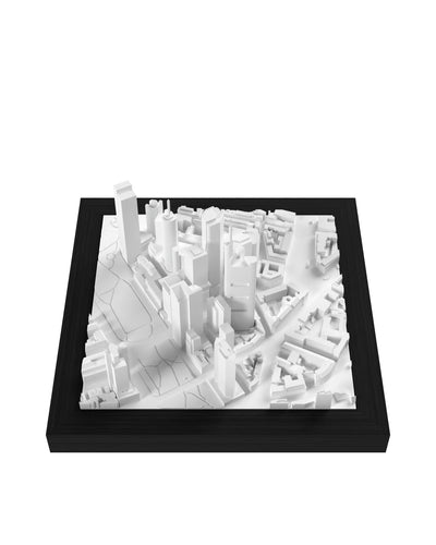 Frankfurt CUBE — rotating view
