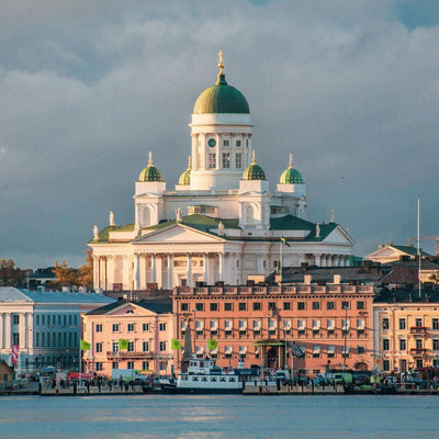 Helsinki City Preview