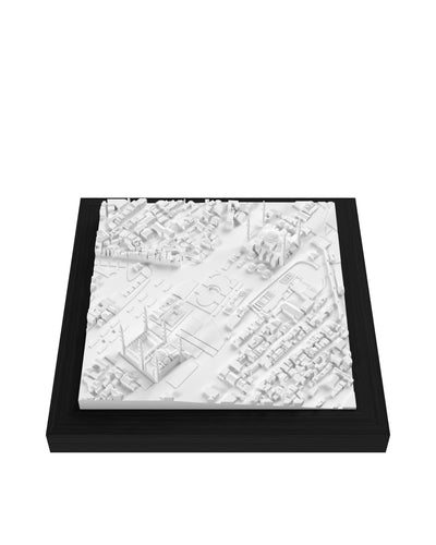 Istanbul CUBE — rotating view