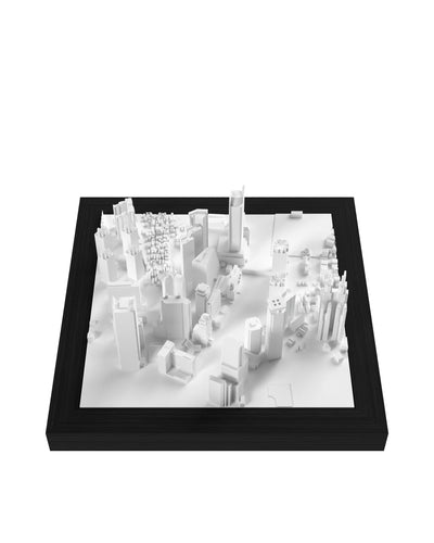Jakarta CUBE — rotating view