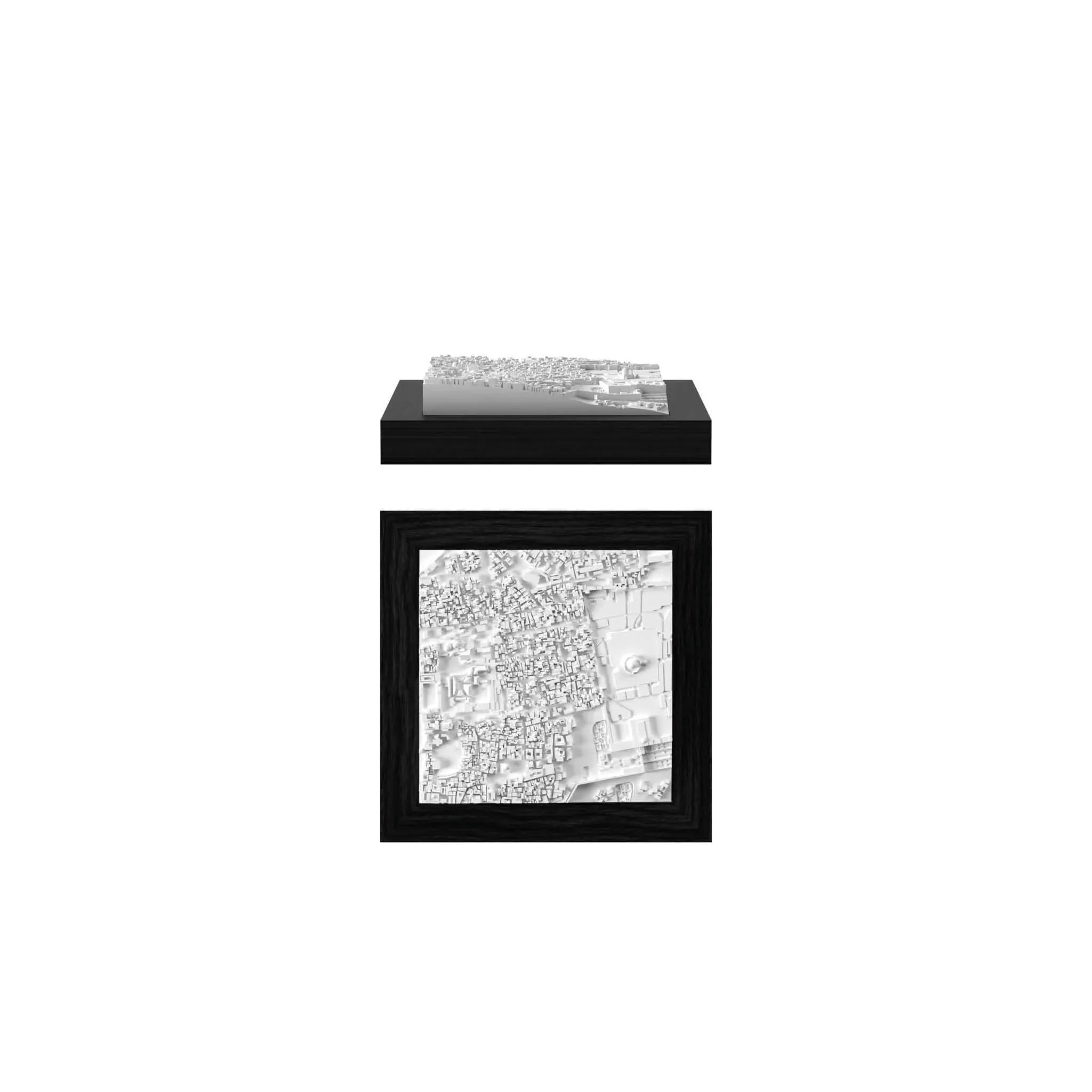 miniCUBE