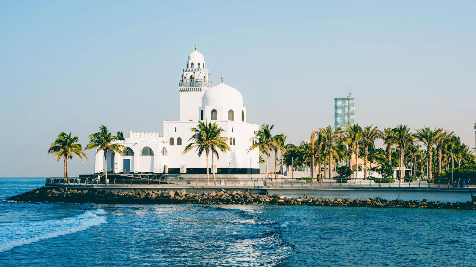 Jeddah City Preview