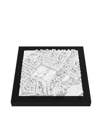 Krakow CUBE — rotating view