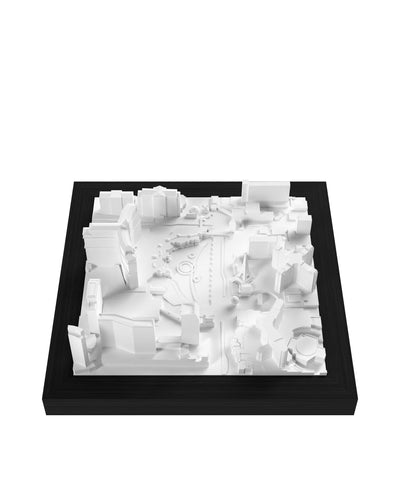 Las Vegas CUBE — rotating view