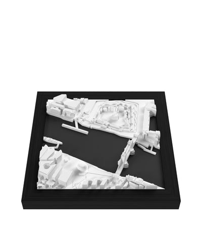 London CUBE — rotating view