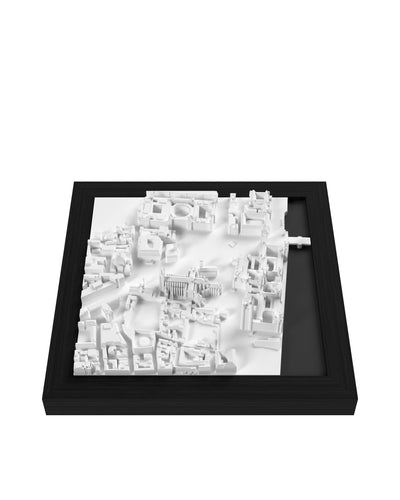 London CUBE — rotating view