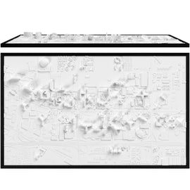 Las Vegas GRAND 3D city model - CITYFRAMES