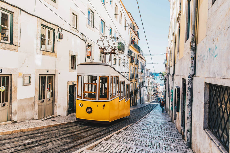 Lisbon City Preview