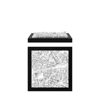 Madrid 3D City Model - CITYFRAMES