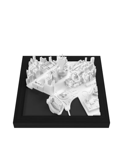 Macao CUBE — rotating view