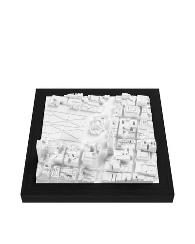 Mexico City CUBE — rotating view