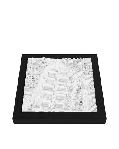 Munich CUBE — rotating view