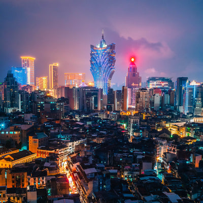 Macao City Preview