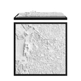 Madrid FRAME 3D city model - CITYFRAMES