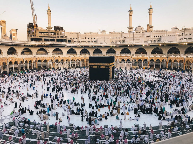 Mecca City Preview