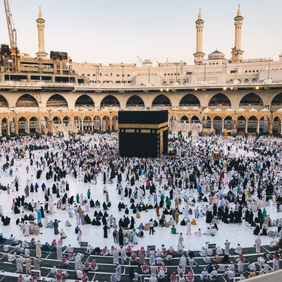 Mecca City Preview