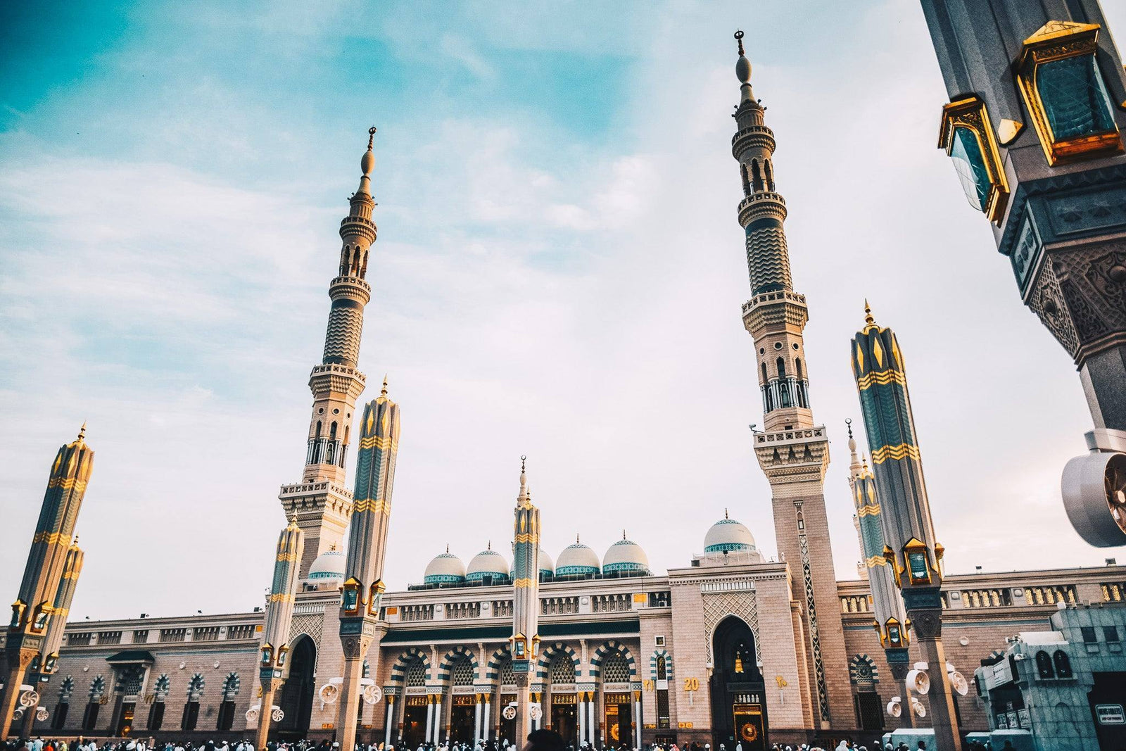 Madinah City Preview