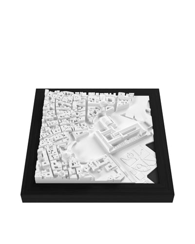 Naples CUBE — rotating view