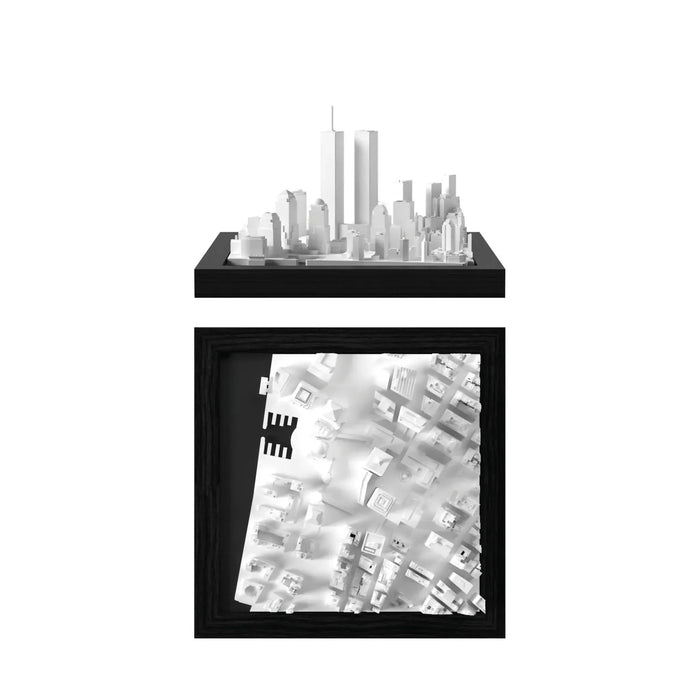 New York CUBE