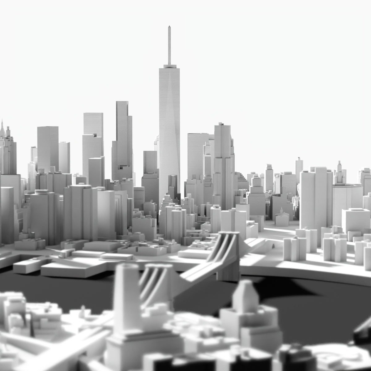 New York - WTC