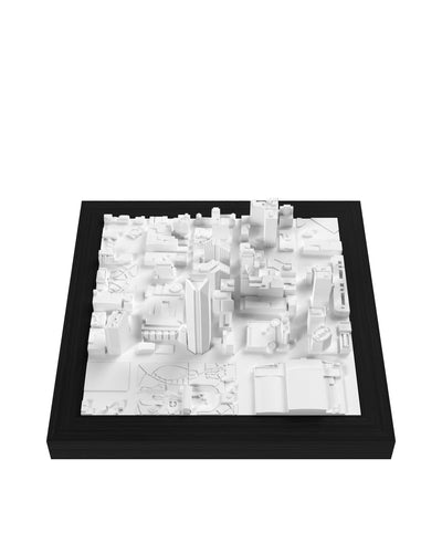 Oklahoma City CUBE — rotating view