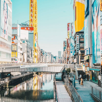 Osaka City Preview