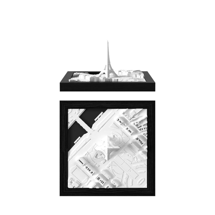 Paris CUBE