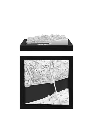 Porto CUBE 3D city model - CITYFRAMES