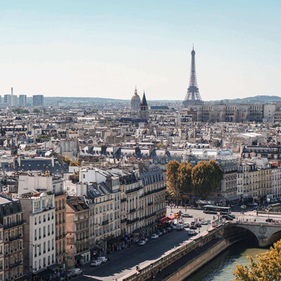 Paris City Preview