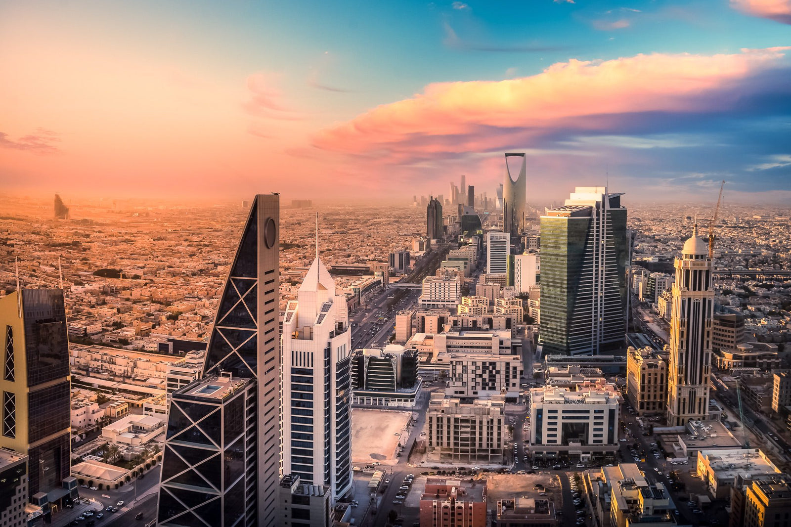 Riyadh City Preview