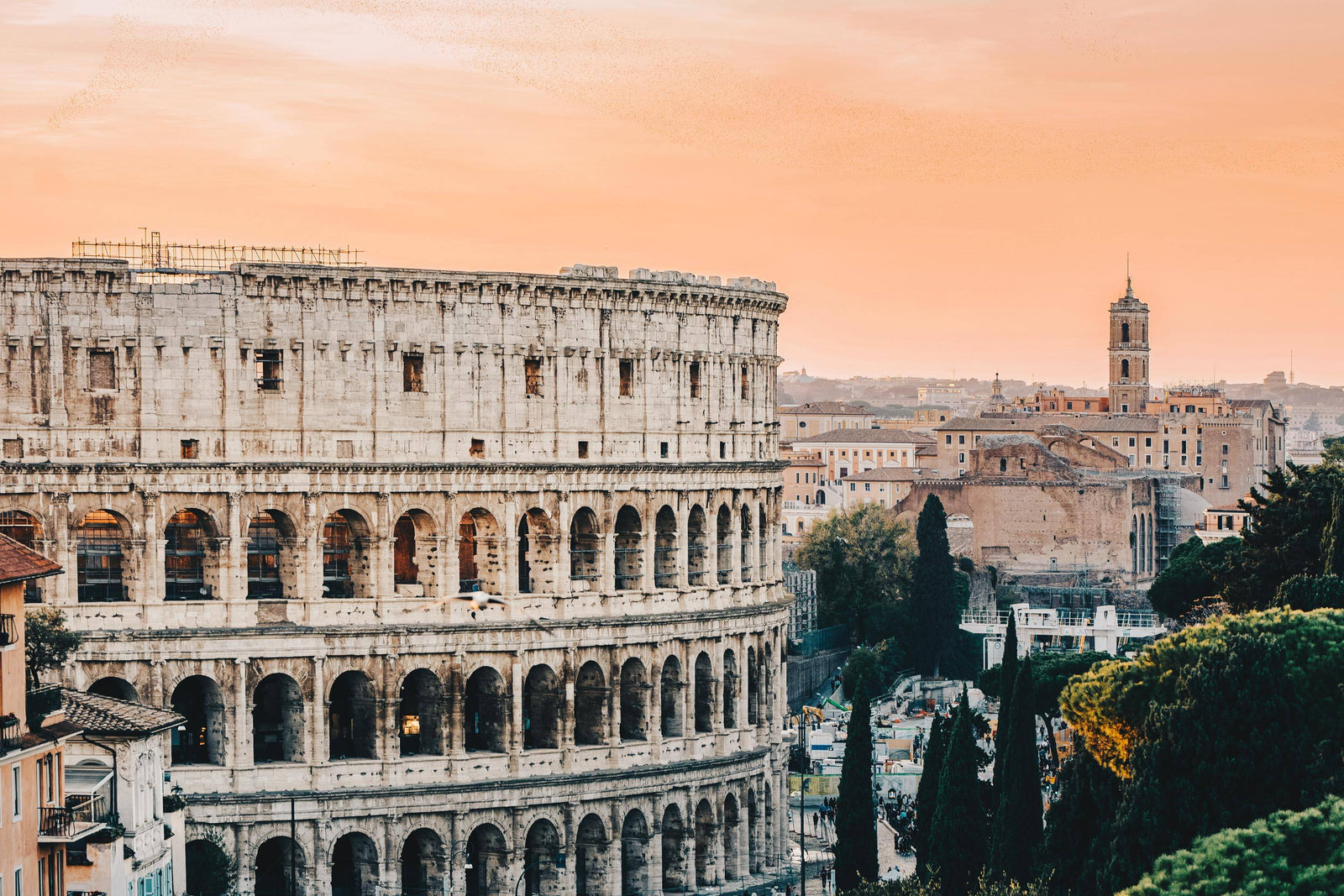 Rome City Preview