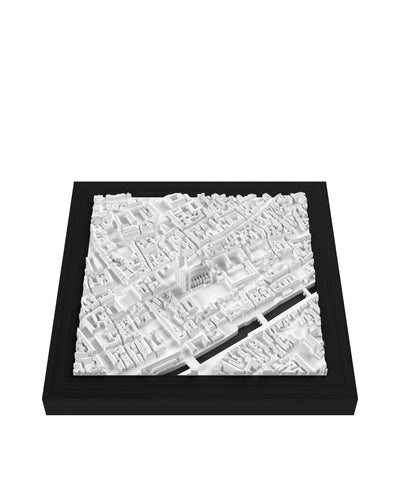 Strasbourg CUBE — rotating view