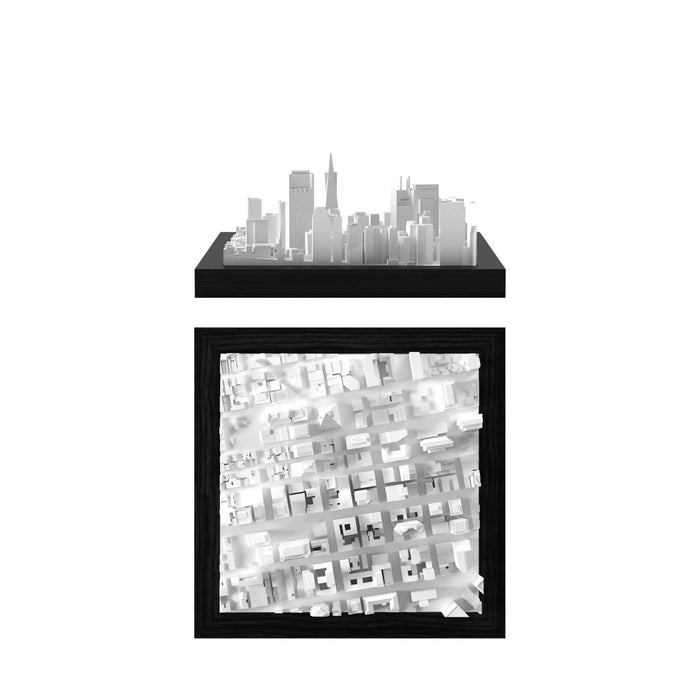 San Francisco CUBE