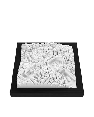 Siena CUBE — rotating view