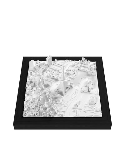 Tokyo CUBE — rotating view